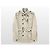 Burberry Trench Coat Brit Beige Castaño - vista 2