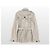 Burberry Trench Coat Brit Beige Castaño - vista 3
