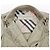 Burberry Trench Coat Brit Beige Castaño - vista 5