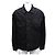 Balenciaga Sport Icon große Passform japanische Denimjacke Schwarz - Ansicht 10