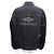 Balenciaga Sport Icon große Passform japanische Denimjacke Schwarz - Ansicht 14
