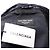 Balenciaga Sport Icon große Passform japanische Denimjacke Schwarz - Ansicht 17