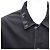 Balenciaga Sport Icon große Passform japanische Denimjacke Schwarz - Ansicht 2