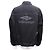 Balenciaga Sport Icon große Passform japanische Denimjacke Schwarz - Ansicht 5