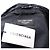 Balenciaga Sport Icon große Passform japanische Denimjacke Schwarz - Ansicht 8