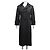 Burberry Trench coat negro para mujeres de Londres - vista 12
