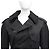 Burberry Trench coat negro para mujeres de Londres - vista 2