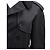 Burberry Trench coat negro para mujeres de Londres - vista 3