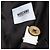 Moschino Giacca Lunga Goldi Chip e Chic D'oro - vista 3