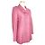 Chanel Metallic Pink Wool Silk Blend Jacket - view 2