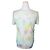Maison Martin Margiela Hologramm T-Shirt Mehrfarben - Ansicht 2