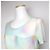 Maison Martin Margiela Hologramm T-Shirt Mehrfarben - Ansicht 4