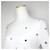 Rag & Bone White Stain T-shirt Weiß  - Ansicht 4