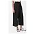 Loewe Pantalones de Algodón Cortos Envueltos Negros - vista 3