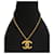 Collar de Oro CC de Chanel Dorado - vista 5