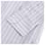 Thom Browne Camicia Oxford a righe Marrone - vista 7