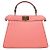 Fendi Peekaboo Rosa
