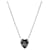 Gucci Collar de Corazón de Plata  - vista 1
