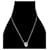 Gucci Collar de Corazón de Plata  - vista 5