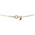 Givenchy Collar de oro Dorado  - vista 3