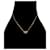 Givenchy Collar de oro Dorado  - vista 5