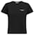 Givenchy T-Shirt mit Stempelprint Schwarz  - Ansicht 4