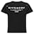 Givenchy T-Shirt mit Stempelprint Schwarz  - Ansicht 5