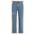 Gucci Pantaloni in doppio denim Blu - vista 5