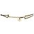 Dior Collana Choker in Oro - vista 4