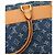 Louis Vuitton Sapla de denim monograma Azul - vista 10