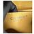 Chanel Piccola borsa in pelle gialla Giallo - vista 6