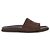 Gucci Sandali Slide AADUO Marrone - vista 4