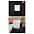 Hermès Saia de seda Preto  - vista 4