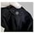 Hermès Saia de seda Preto  - vista 5