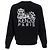 Kenzo Bestickter Cardigan Schwarz - Ansicht 5