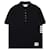 Thom Browne Poloshirt Blau  - Ansicht 1