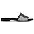 Gucci Infradito intrecciato Nero - vista 4