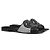 Gucci Infradito intrecciato Nero - vista 5