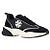 Tory Burch Sneakers Mohair Good Luck Trainer - vista 5