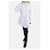 Isabel Marant Camisa Blanco  - vista 5