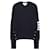 Thom Browne Kaschmirpullover Blau  - Ansicht 1
