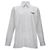 Givenchy Camisa de popeline com estampa de carimbo - vista 4