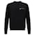 Fendi Wollpullover ATMO Schwarz