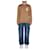 Isabel Marant Pullover mit Logo Braun  - Ansicht 5