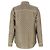Gucci Camicia in twill di seta stampata Marrone - vista 5