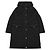 Burberry Abrigo con capucha de nailon acolchado Negro - vista 3