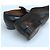 Louis Vuitton Square Toe Calf Black Men's Loafers Nero - vista 5