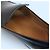 Louis Vuitton Square Toe Calf Black Men's Loafers Nero - vista 7