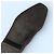 Louis Vuitton Square Toe Calf Black Men's Loafers Nero - vista 8