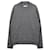 Maison Martin Margiela Pullover mit Ellbogen-Patches Braun